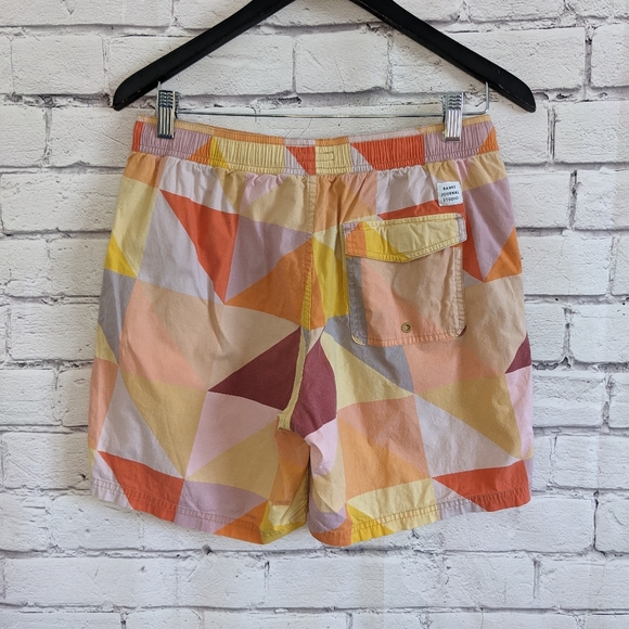 BANKS JOURNAL STUDIO Cotton Casual Shorts - Picture 2 of 14